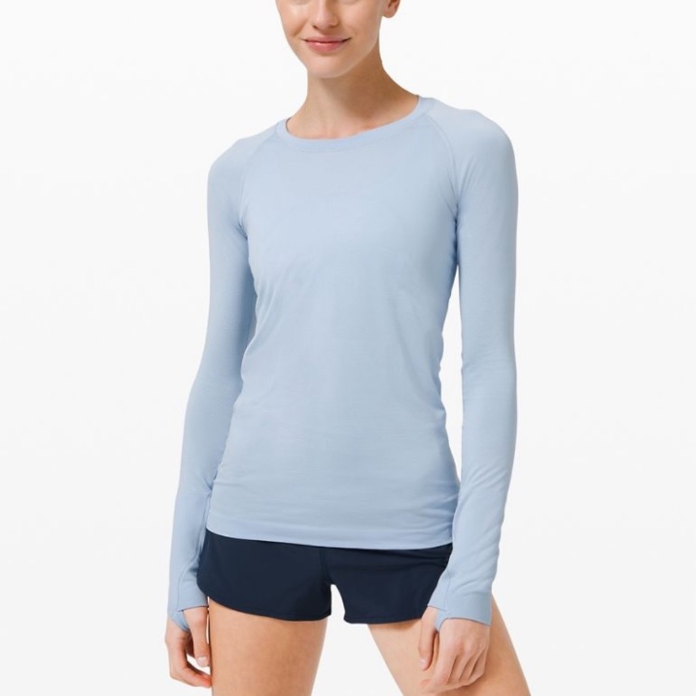 lululemon swiftly tech long sleeve